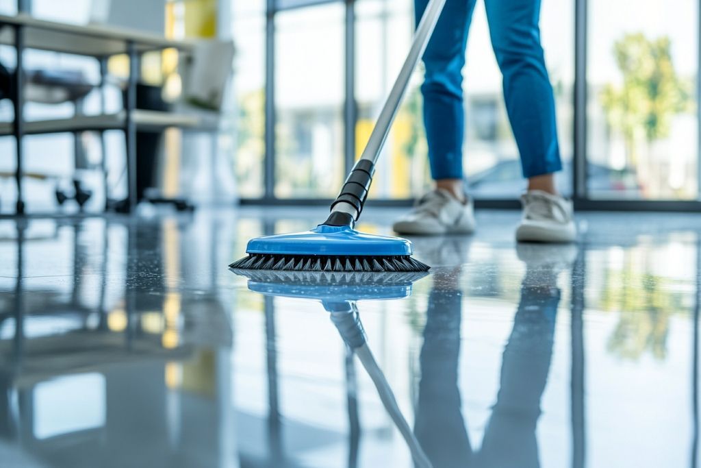 YERA NET : Services de Nettoyage Professionnels pour Entreprises et Particuliers - Qualité et Satisfaction Assurées